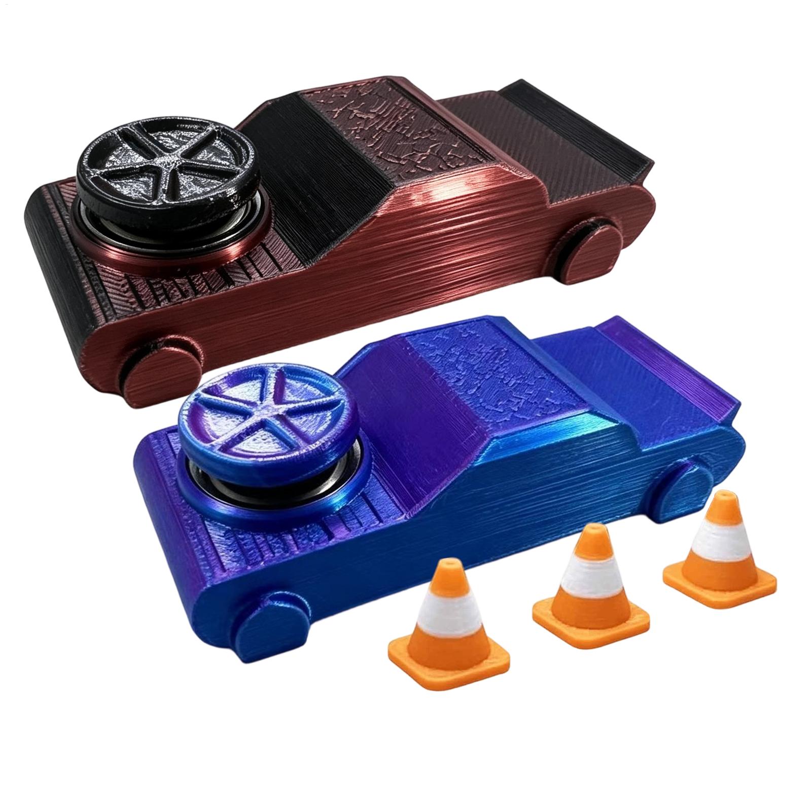 Model Kit Plastic - Mini Cep Boyu Drift Arabası Oyuncak,