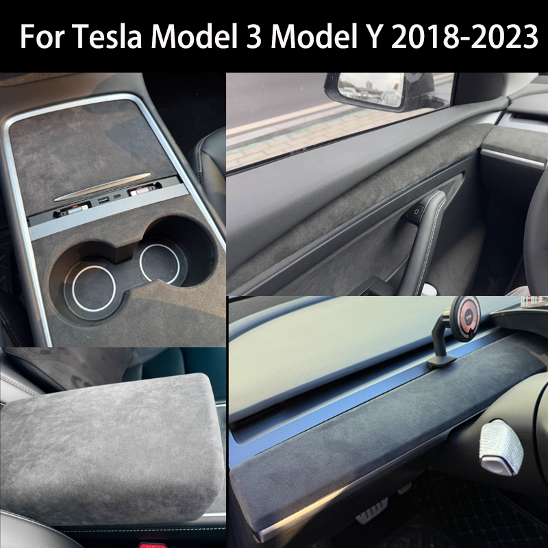 Model Kit Frame - Tesla Model 3 Model Y 2018-2023
