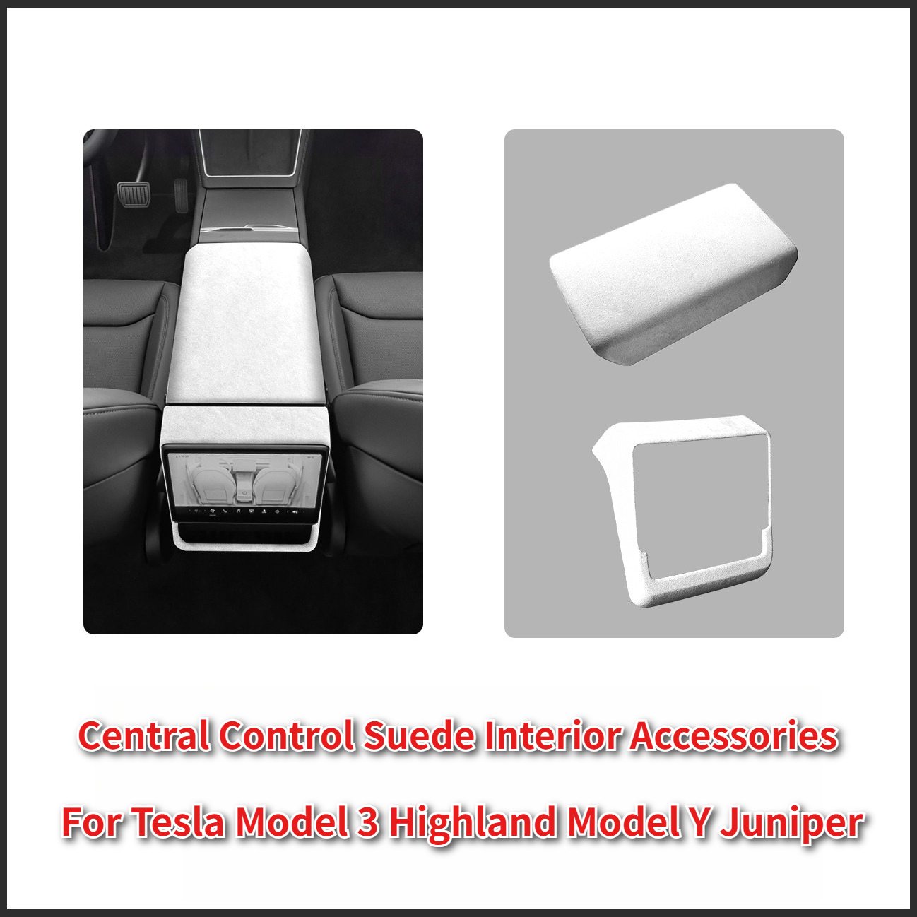 Model Kit Frame - Tesla Model 3 Highland/Model Y Juniper