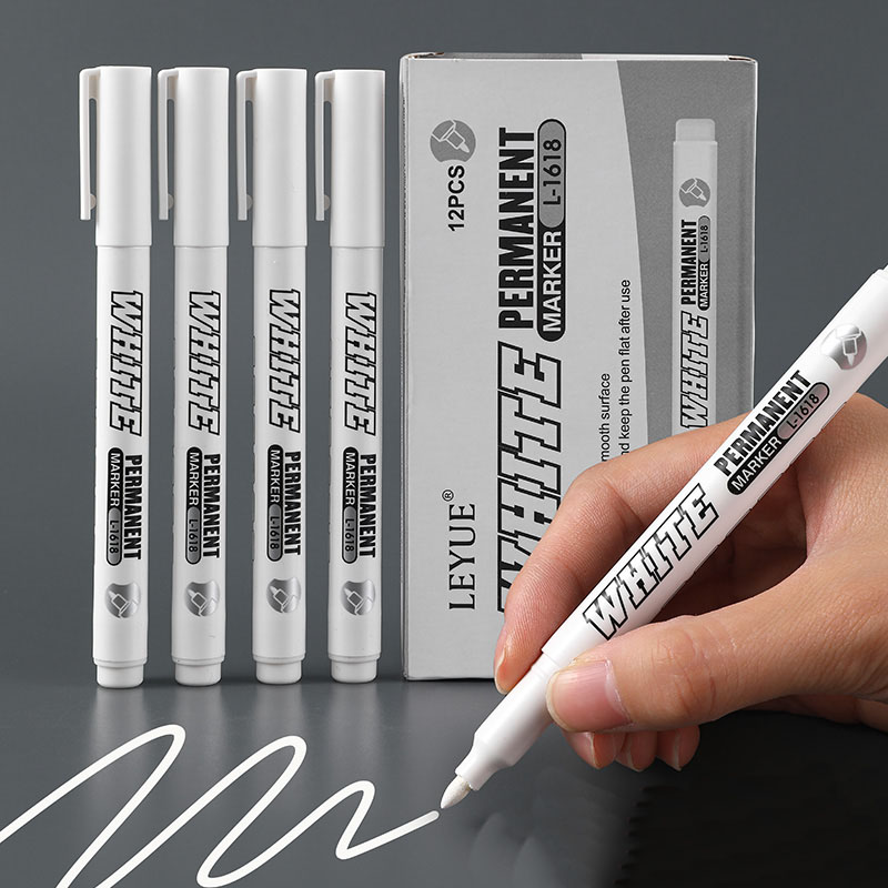 Model Kit Markers - Yeni 1/2/3 adet su geçirmez Metal