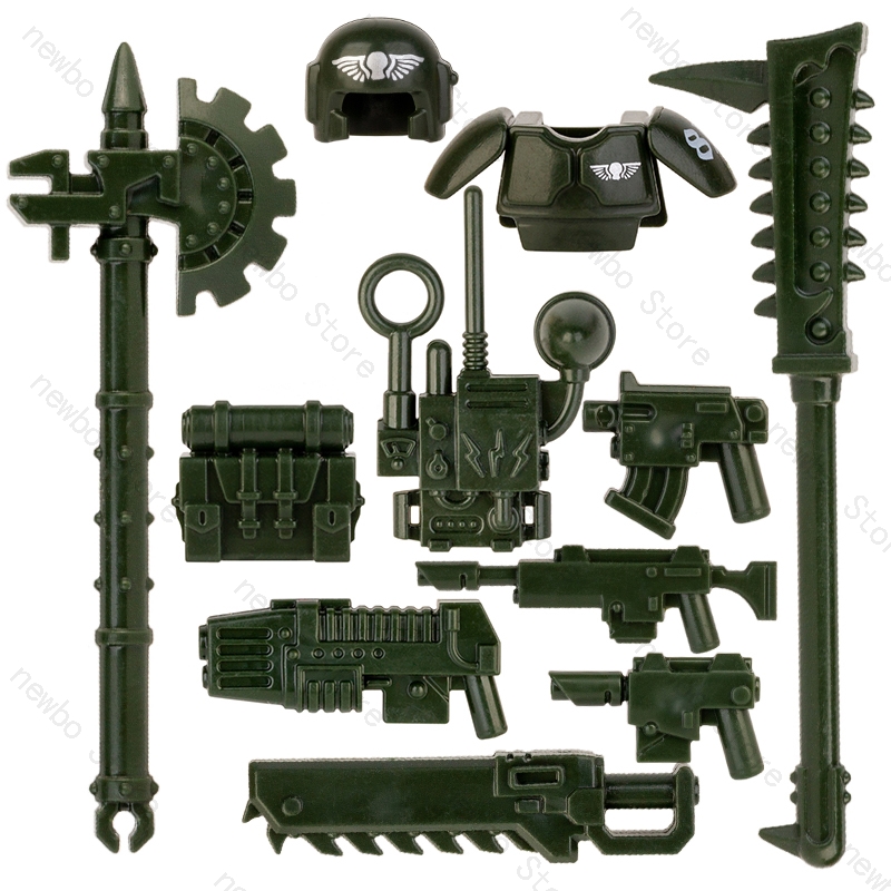 Model Kit Armored Core - Koruit Çekiç 4 cm Silahlar Mini