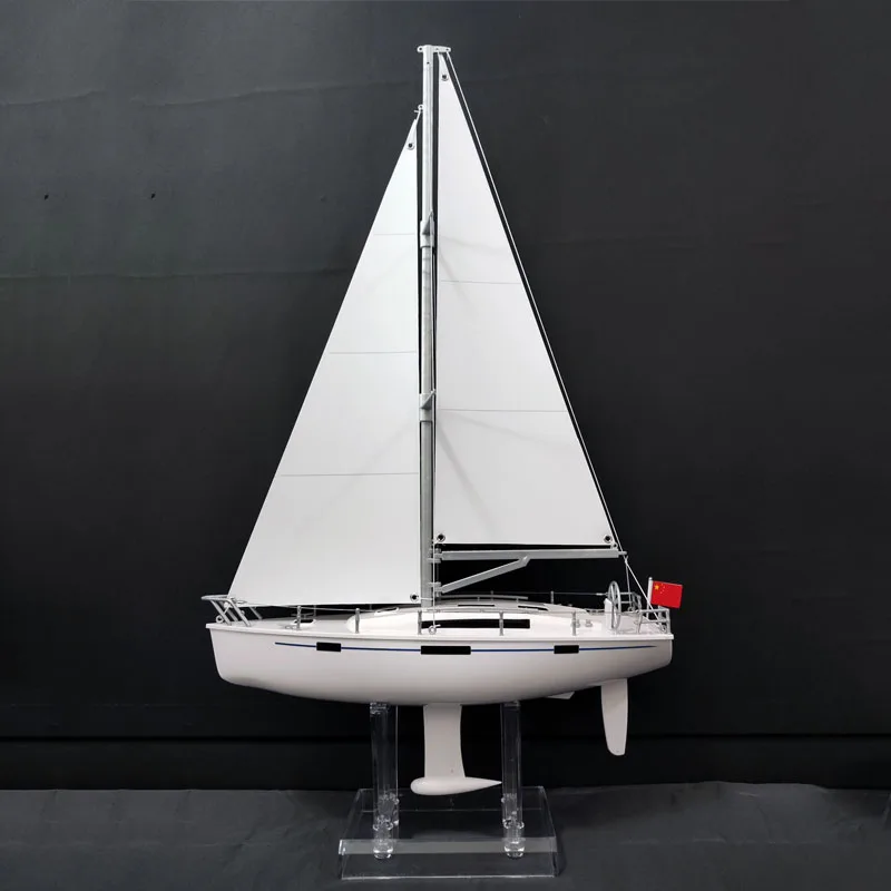 Model Kit Ship - Yelkenli Gemi model seti DIY El-montajlı