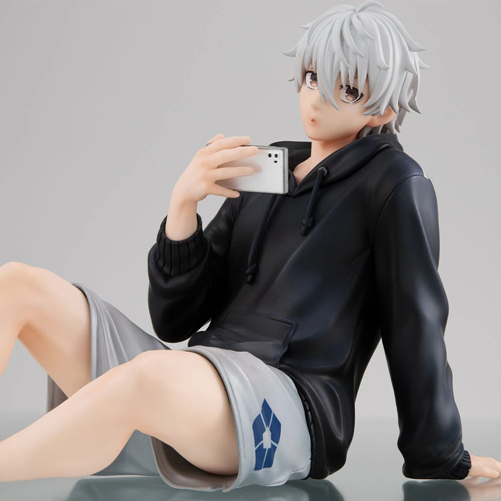 Model Kit Hg - 13 cm Nagi Seishiro Heykelcik Sevimli