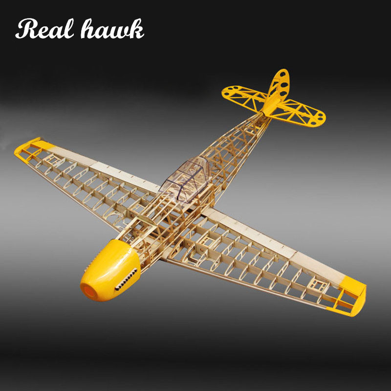 Model Kit Manual - RC uçaklar lazer kesim Balsa ahşap