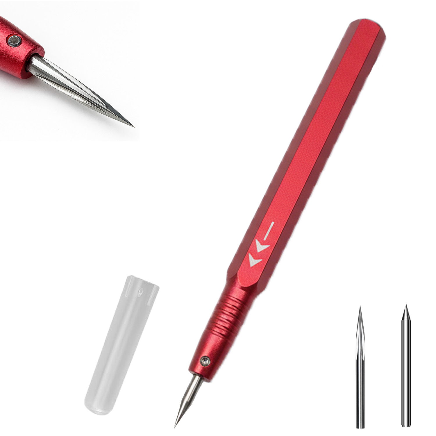 Model Kit Perfect Grade - Model Scriber Alet Seti, Kazıma İğnesi