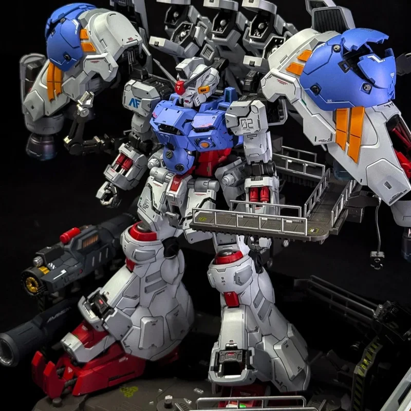 Model Kit Daban - Solomon Physalis Gp02 1/100 Ölçekli Çok
