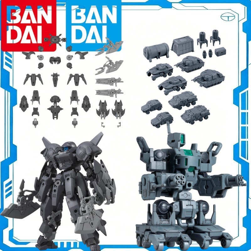 Model Kit Bandai 30 - Orijinal Bandai 30 Dakika Görevleri 30MM