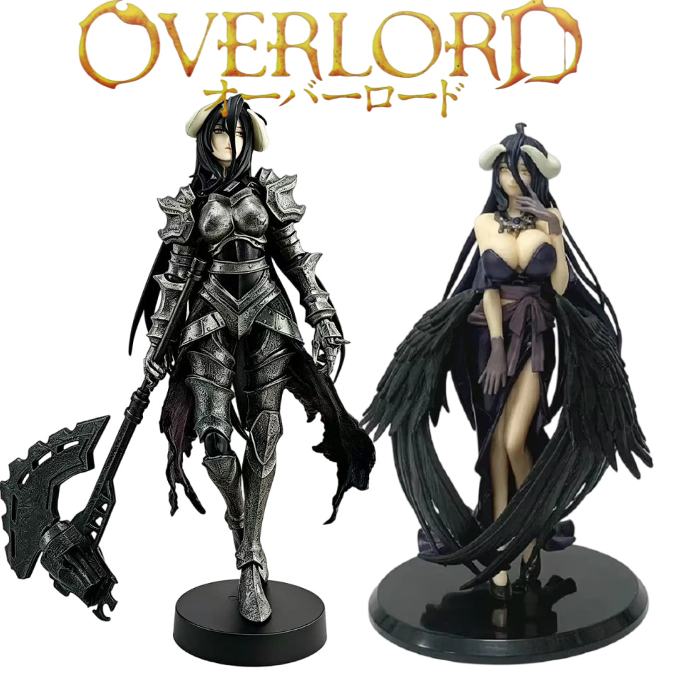 Model Kit Armored Core - 23 CM Anime OVERLORD Ölümsüzlerin Kralı