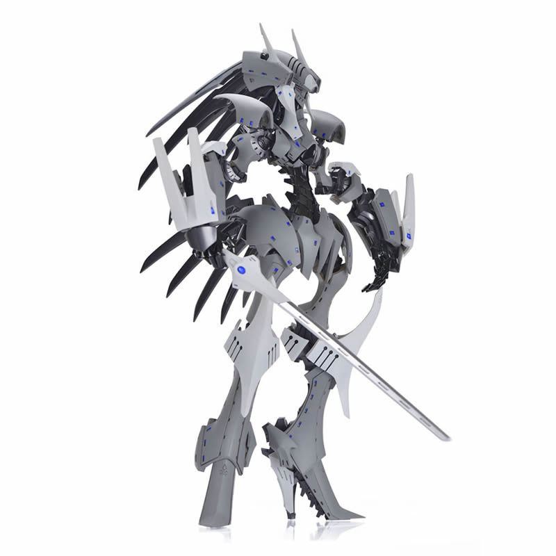 Model Kit Lucario - 1/72 DEMOR (FATIMA TİPİ) K.A.N. FSS