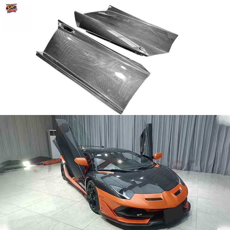 Model Kit Lamborghini - Lamborghini LP700 yükseltilmiş ve modifiye edilmiş