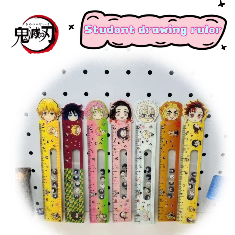 Model Kit Plastic - Yeni Demon Slayer Kochou Shinobu Kanroji