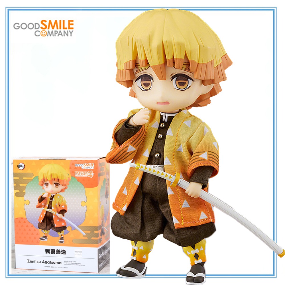 Model Kit Zenitsu - 100% Orijinal Stokta Good Smile Company