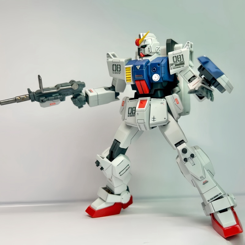 Model Kit Hg - Stokta Kuku Modeli Kk 1/144 Hg