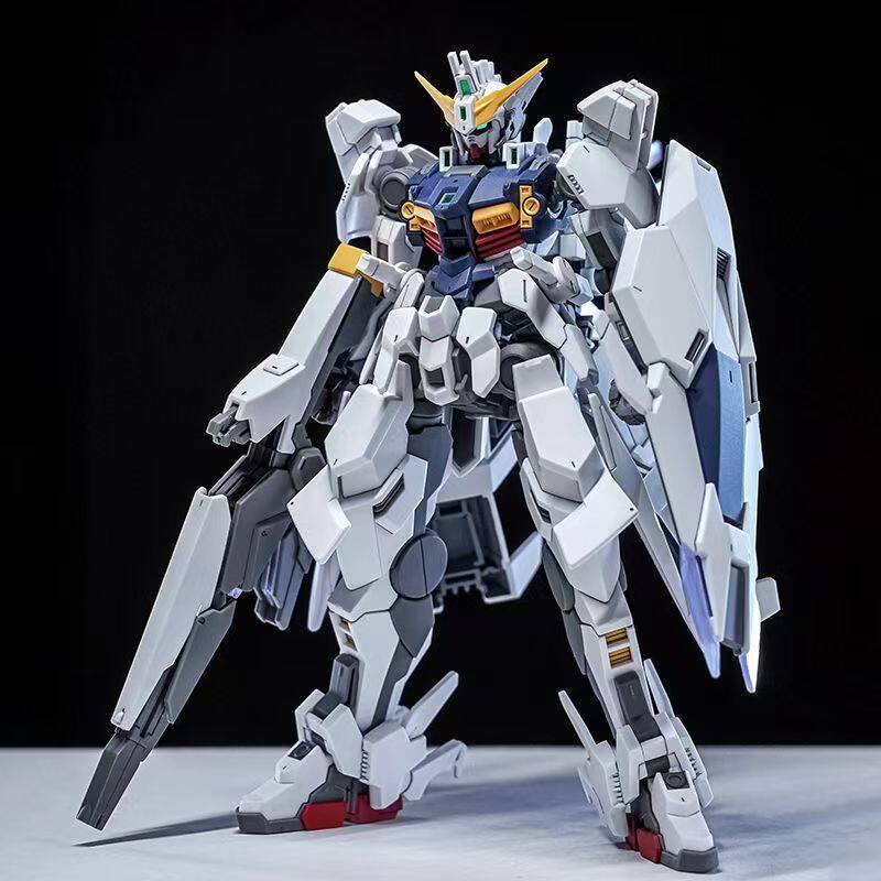 Model Kit Daban - Chiya Yeni Varış Zirius Mecha Hg