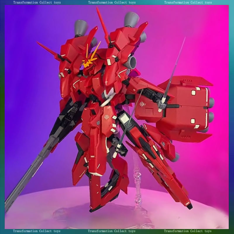 Model Kit Hg - Yeni 1/144 HG LIAOYUAN Model ARZ-125