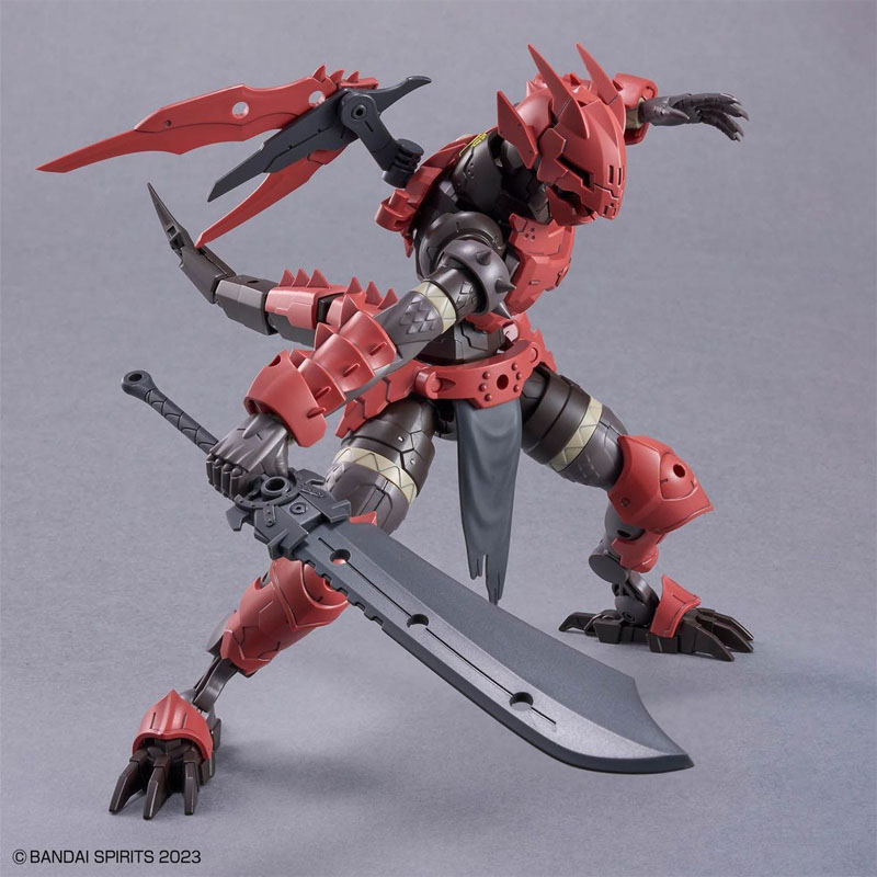 Model Kit Bandai 30 - Bandai 30MF 30 Dakika Fantezi Dragonia