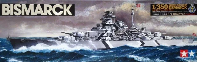 Model Kit Ship - TAMIYA 1/350 Model diy oyuncaklar 78013