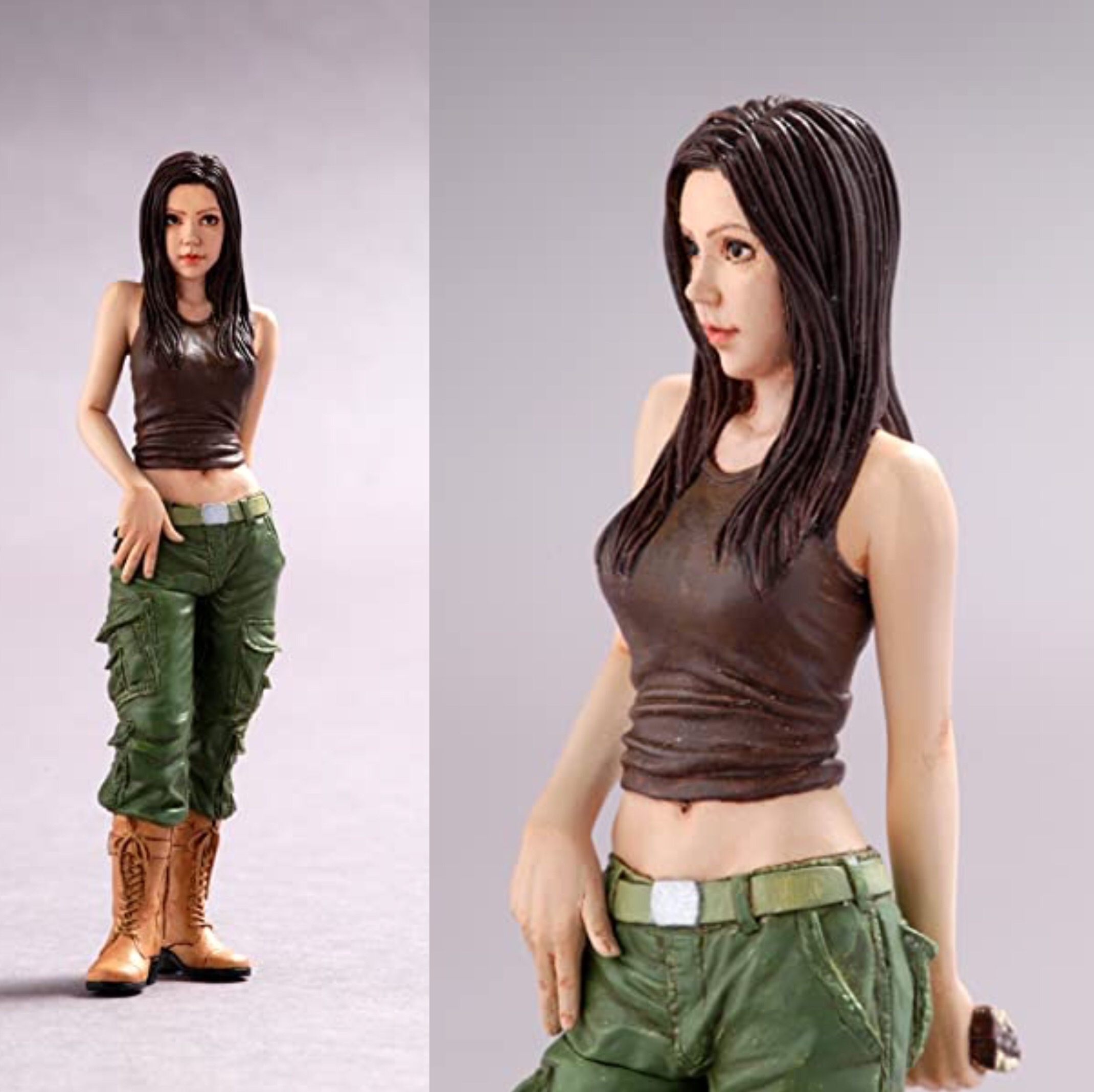 Model Kit Revell - model kiti reçine kiti 1:20 Ma