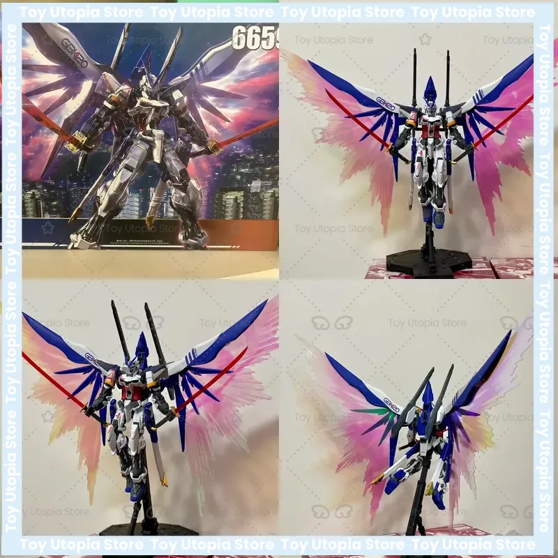 Model Kit Daban - Daban 6659 MG 1/100 Destiny Astray