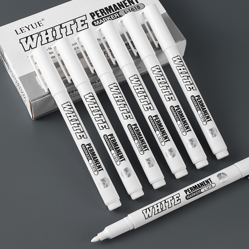 Model Kit Markers - Yeni 1/2/3 adet su geçirmez Metal