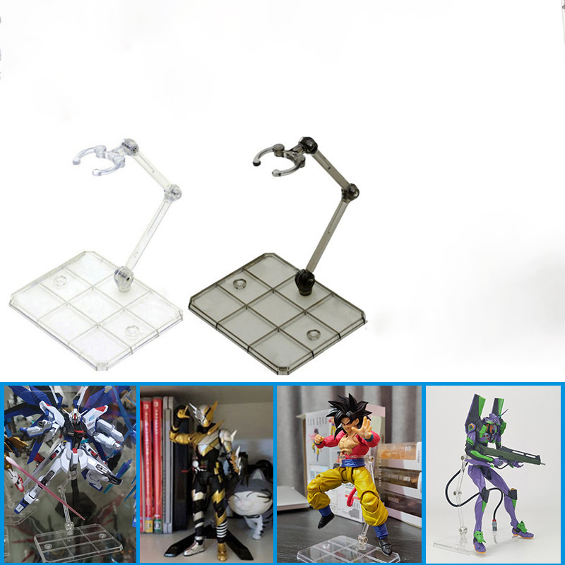 Model Kit Hg - Temizle Aksiyon Figürü Standı, Montaj Aksiyon