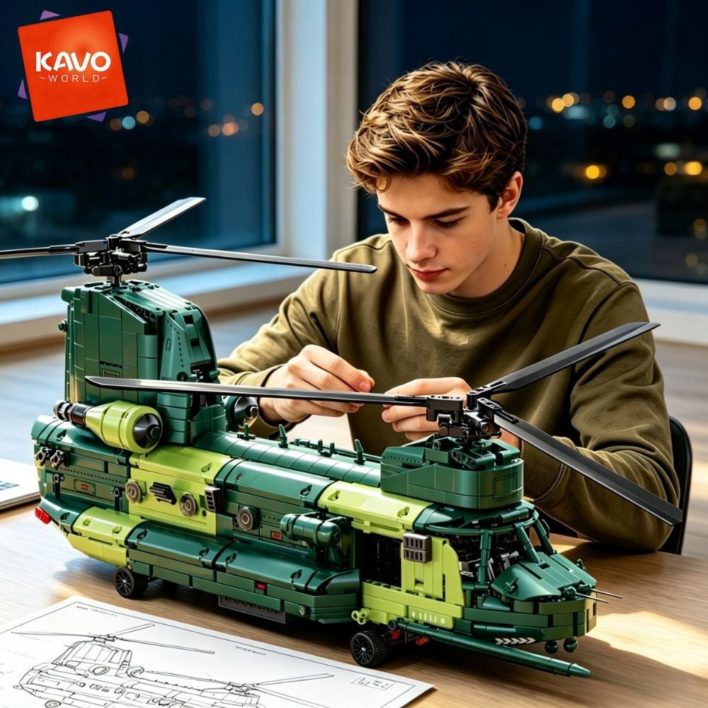 Model Kit Perfect Grade - KAVOWORLD 1826 parça 32 inç Büyük