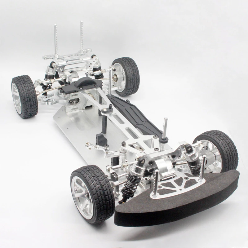 1:10 HSP Sınırsız 94123 Elektr - Model Kit Frame incelemesi ve fiyatı