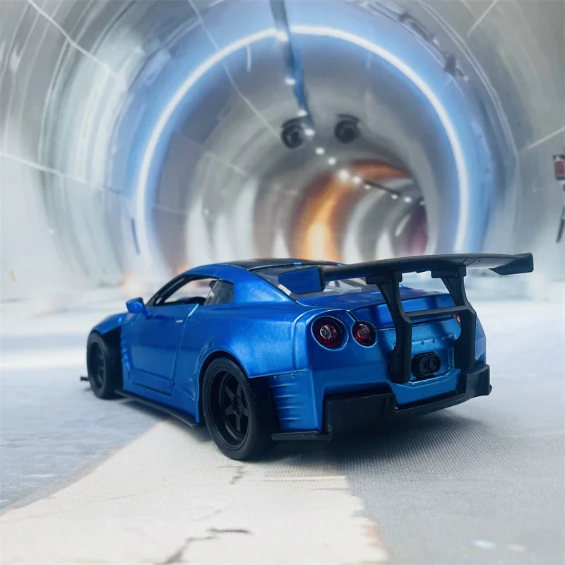 Jada1: 24 hızlı ve öfkeli 2009 - Model Kit Lamborghini incelemesi ve fiyatı