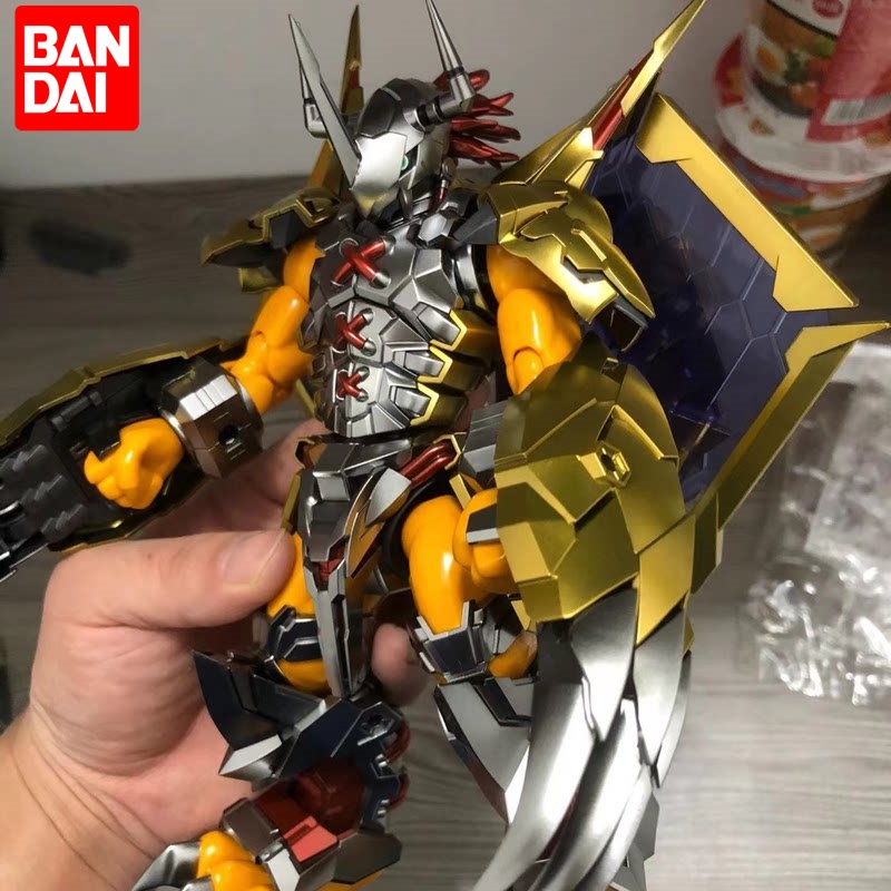 Bandai Şekil Rise Standart Dig - Model Kit Omegamon incelemesi ve fiyatı