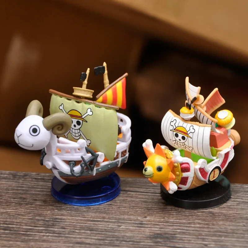 Anime One Piece 7cm Gemi Figür - Model Kit Ship incelemesi ve fiyatı