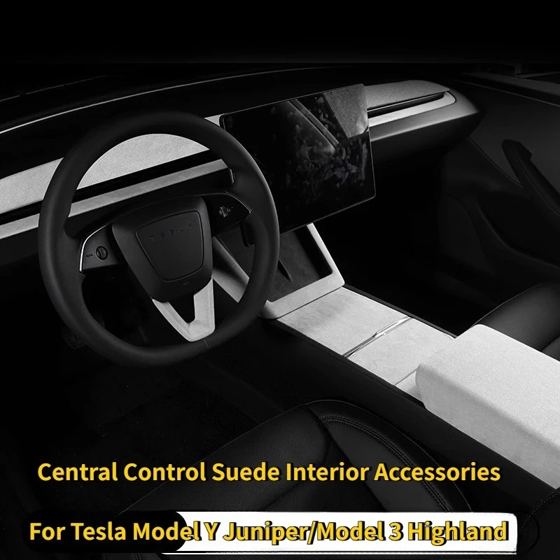 Tesla Model 3 Highland/Model Y - Model Kit Frame incelemesi ve fiyatı