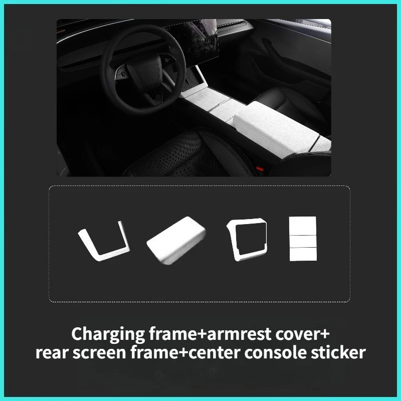Tesla Model 3 Highland/Model Y - Model Kit Frame incelemesi ve fiyatı
