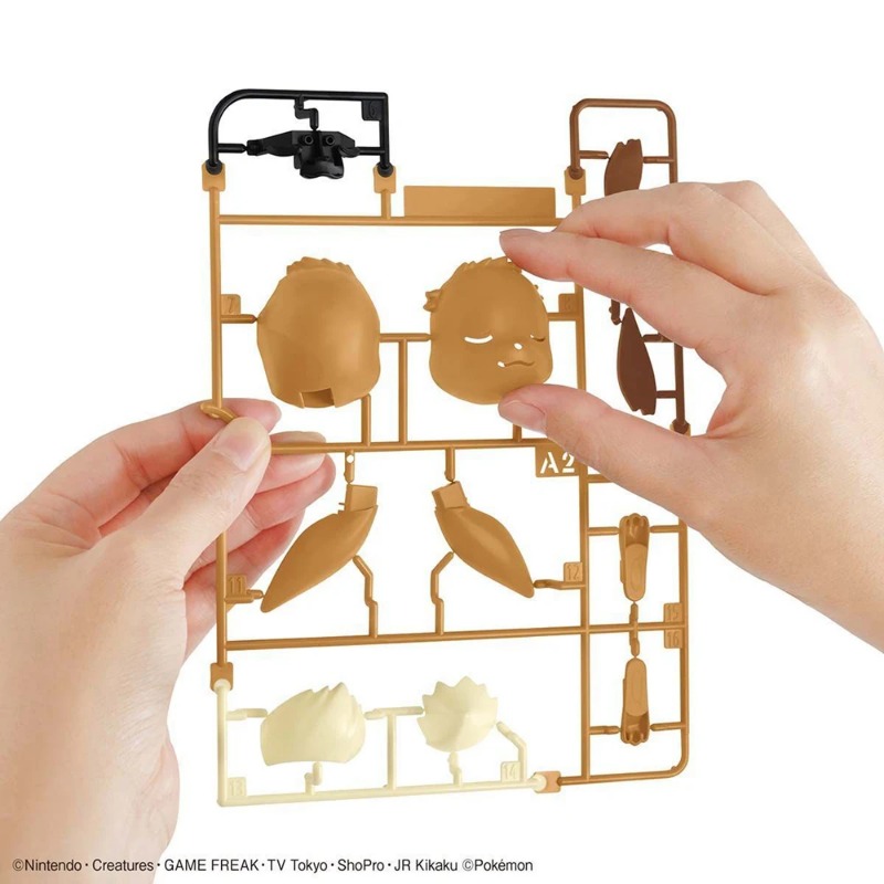 Bandai Orijinal Pokemon Figürl - Model Kit Quick Pokemon incelemesi ve fiyatı