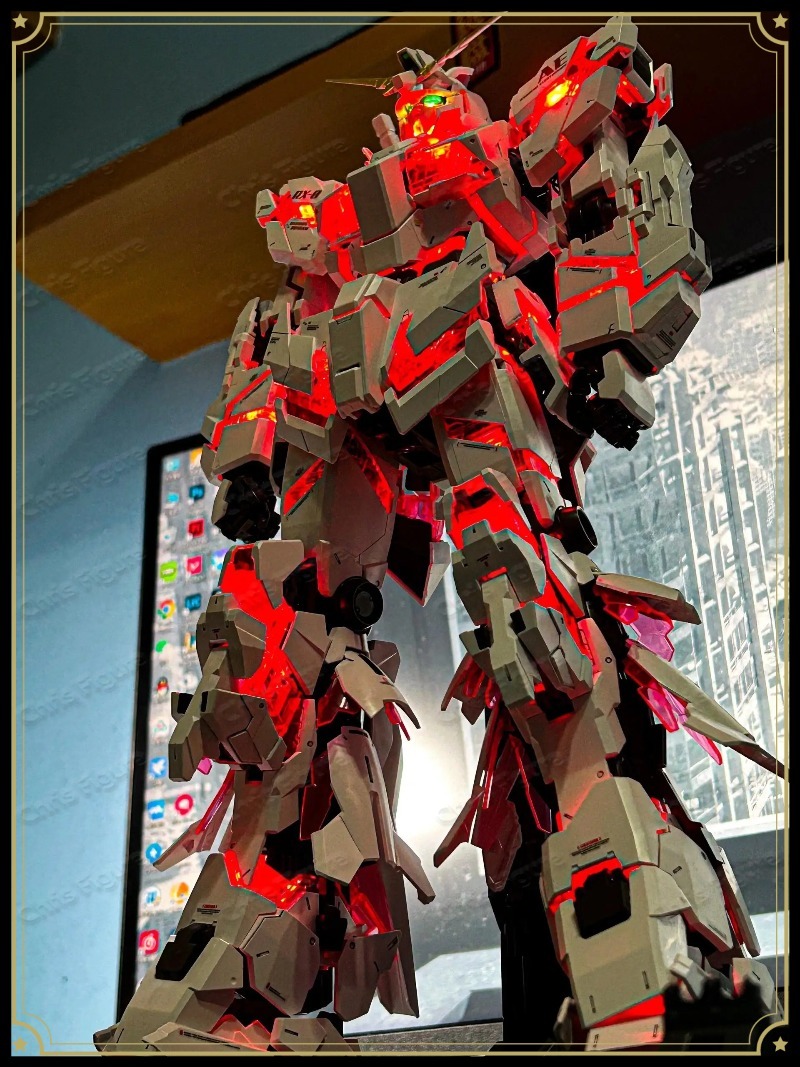 Stokta Daban Pg 1/60 RX-0 Unic - Model Kit Daban incelemesi ve fiyatı