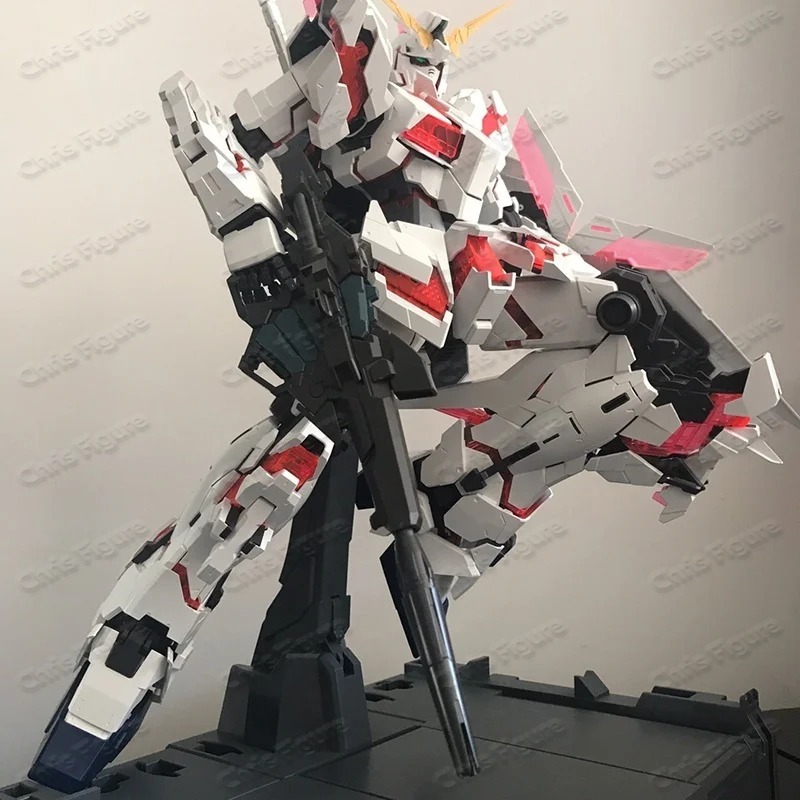 Stokta Daban Pg 1/60 RX-0 Unic - Model Kit Daban incelemesi ve fiyatı