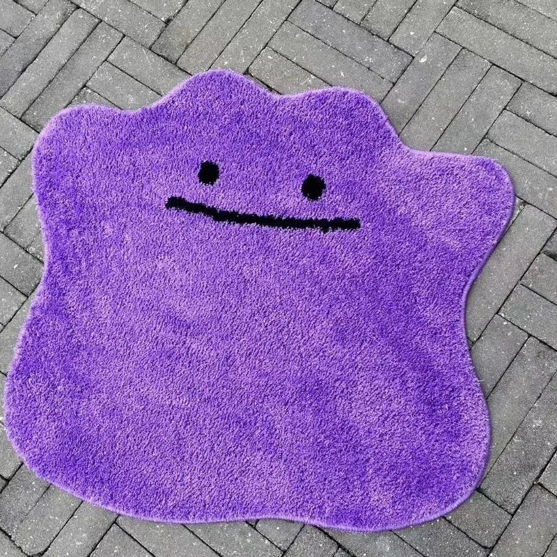 Karikatür Ditto Halı Nime Zemi - Model Kit Quick Pokemon incelemesi ve fiyatı