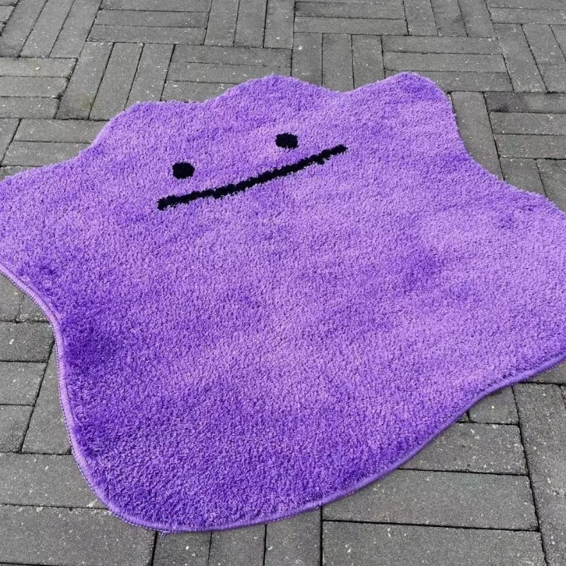 Karikatür Ditto Halı Nime Zemi - Model Kit Quick Pokemon incelemesi ve fiyatı