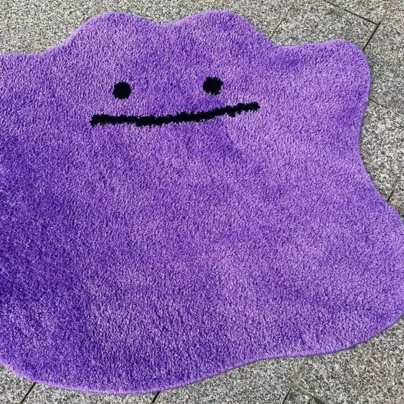 Karikatür Ditto Halı Nime Zemi - Model Kit Quick Pokemon incelemesi ve fiyatı