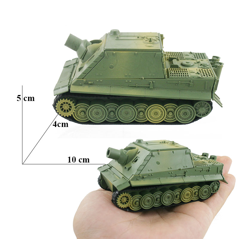 4D Tankı Modeli Yapı Setleri A - Model Kit Cangdao incelemesi ve fiyatı