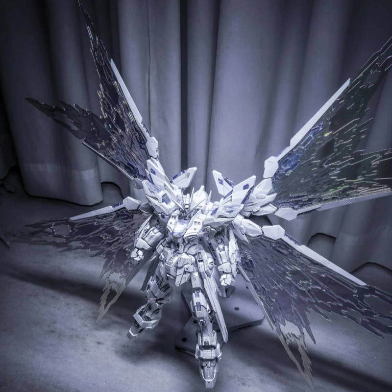 CHANGLONG 7701 MGEX 1/100 Zgmf - Model Kit Perfect Grade incelemesi ve fiyatı