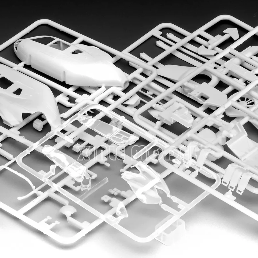Revell Plastik Montajlı Uçak M - Model Kit Revell incelemesi ve fiyatı