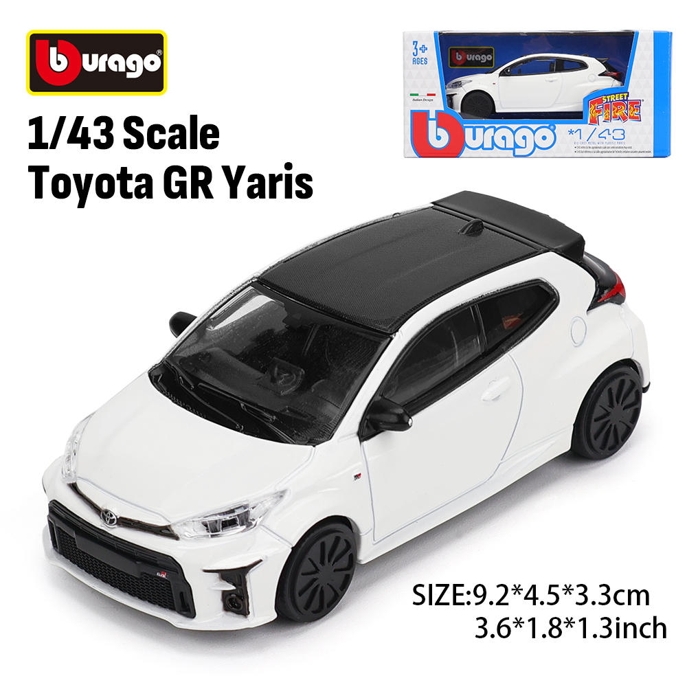 Bburago 1:43 Porsche 911 GT2 R - Model Kit Lamborghini incelemesi ve fiyatı