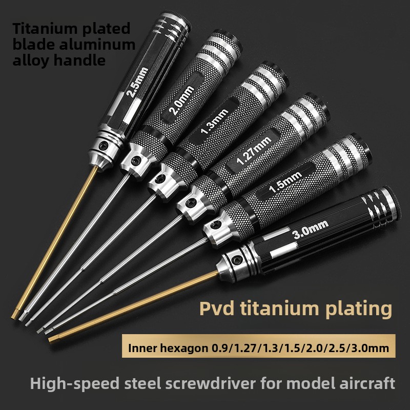 HSS/TiCN Hex Tornavida Seti Me - Model Kit Perfect Grade incelemesi ve fiyatı