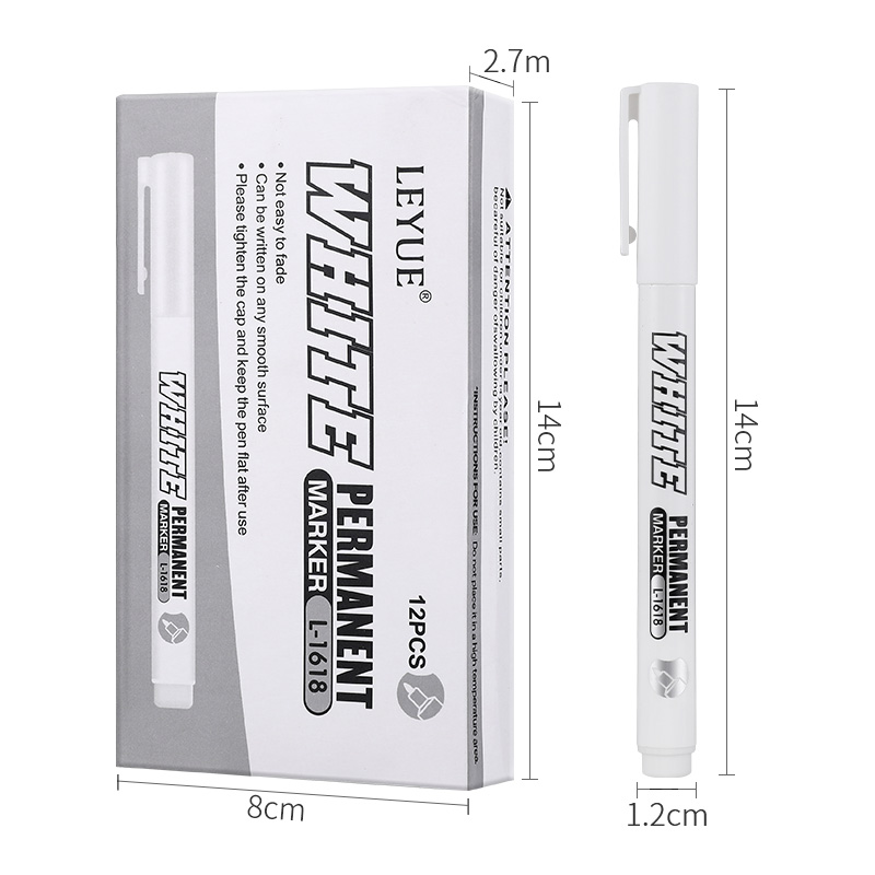 Yeni 1/2/3 adet su geçirmez Me - Model Kit Markers incelemesi ve fiyatı