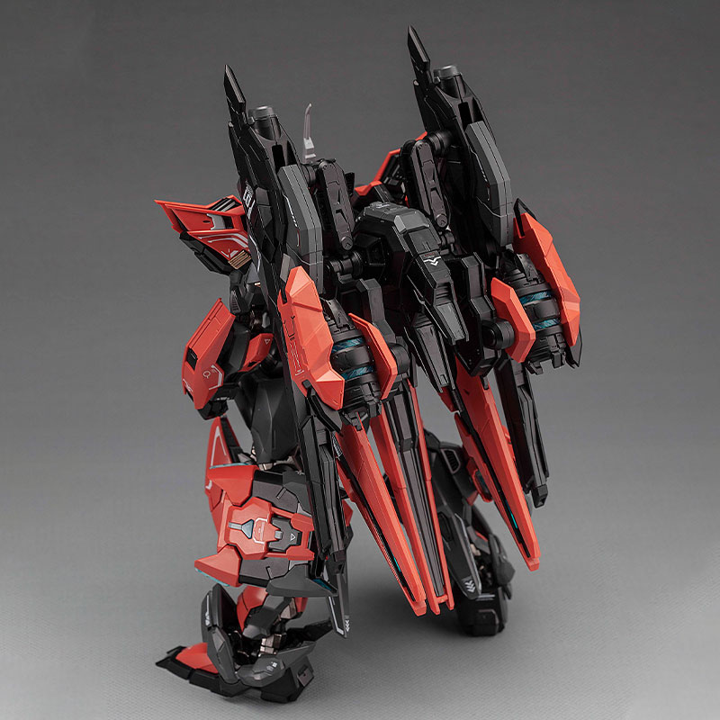 Stokta 1/100 Ölçekli Fission C - Model Kit Daban incelemesi ve fiyatı