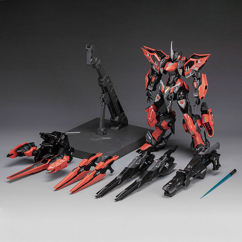 Stokta 1/100 Ölçekli Fission C - Model Kit Daban incelemesi ve fiyatı