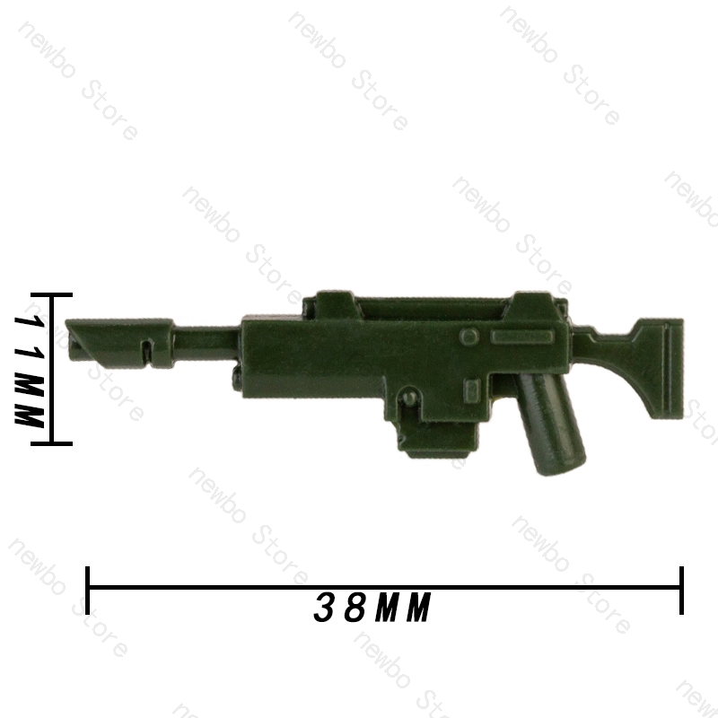 Koruit Çekiç 4 cm Silahlar Min - Model Kit Armored Core incelemesi ve fiyatı