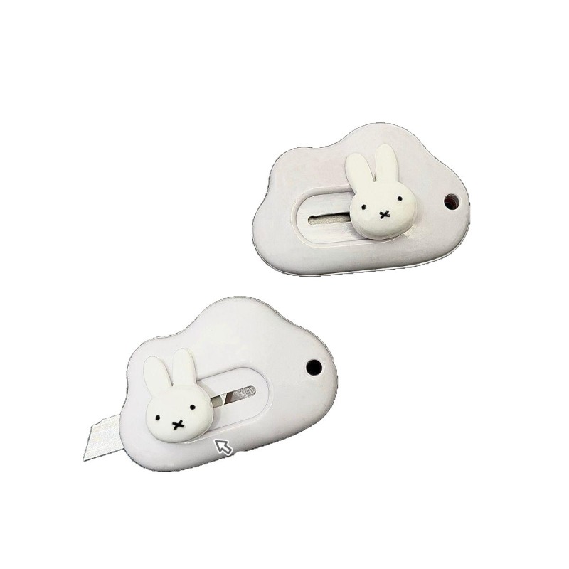 Miffy tavşan sanat bıçağı yara - Model Kit Plastic incelemesi ve fiyatı
