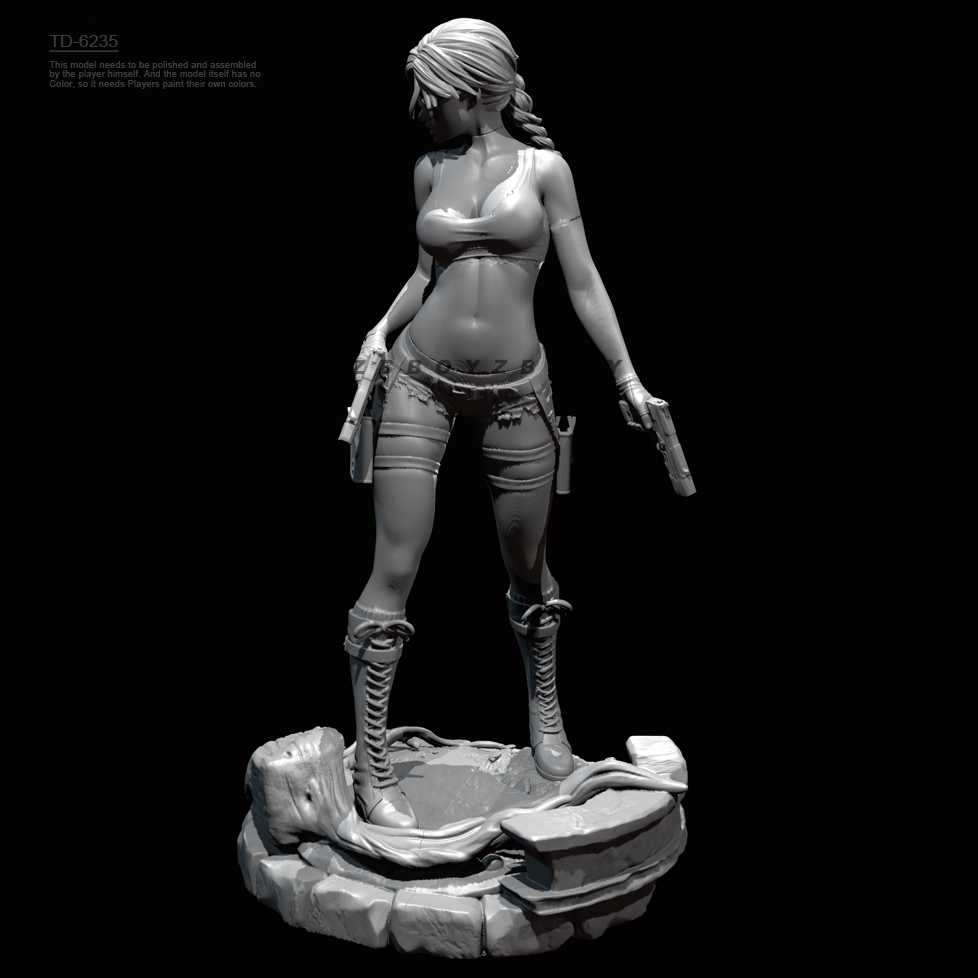 50mm 75mm 85mm reçine model ki - Model Kit Lucario incelemesi ve fiyatı