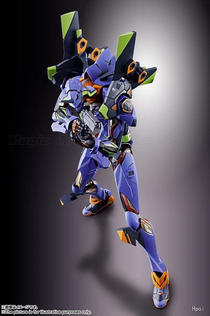 [Stokta Mevcut]Orijinal BANDAI - Model Kit Evangelion incelemesi ve fiyatı